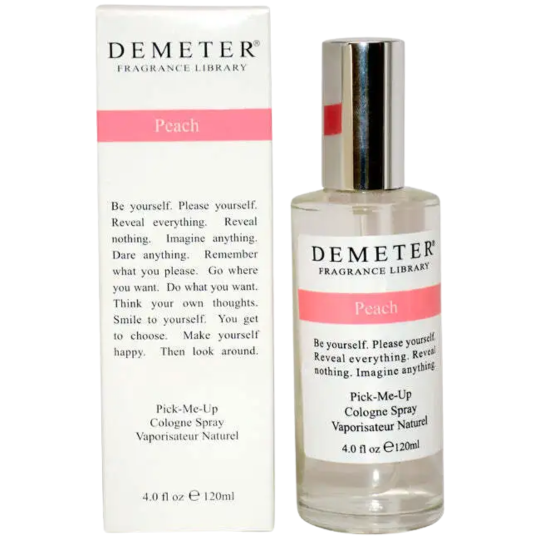 Demeter Peach Perfume Cologne - For Women