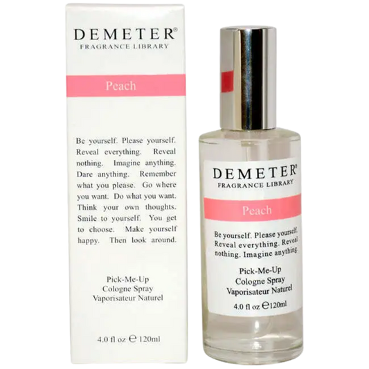 Demeter Peach Perfume Cologne - For Women