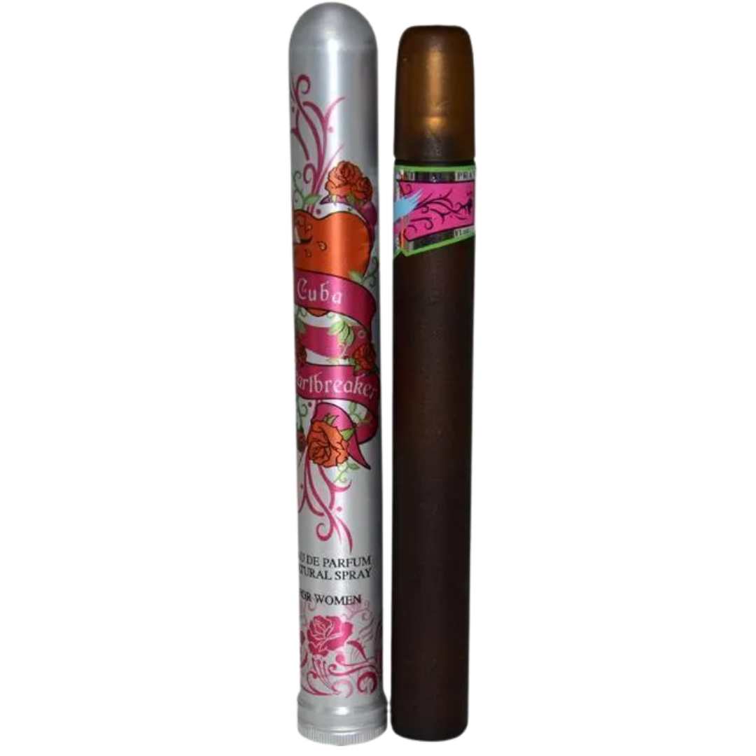 Cuba Heartbreaker Perfume Eau De Parfum - For Women