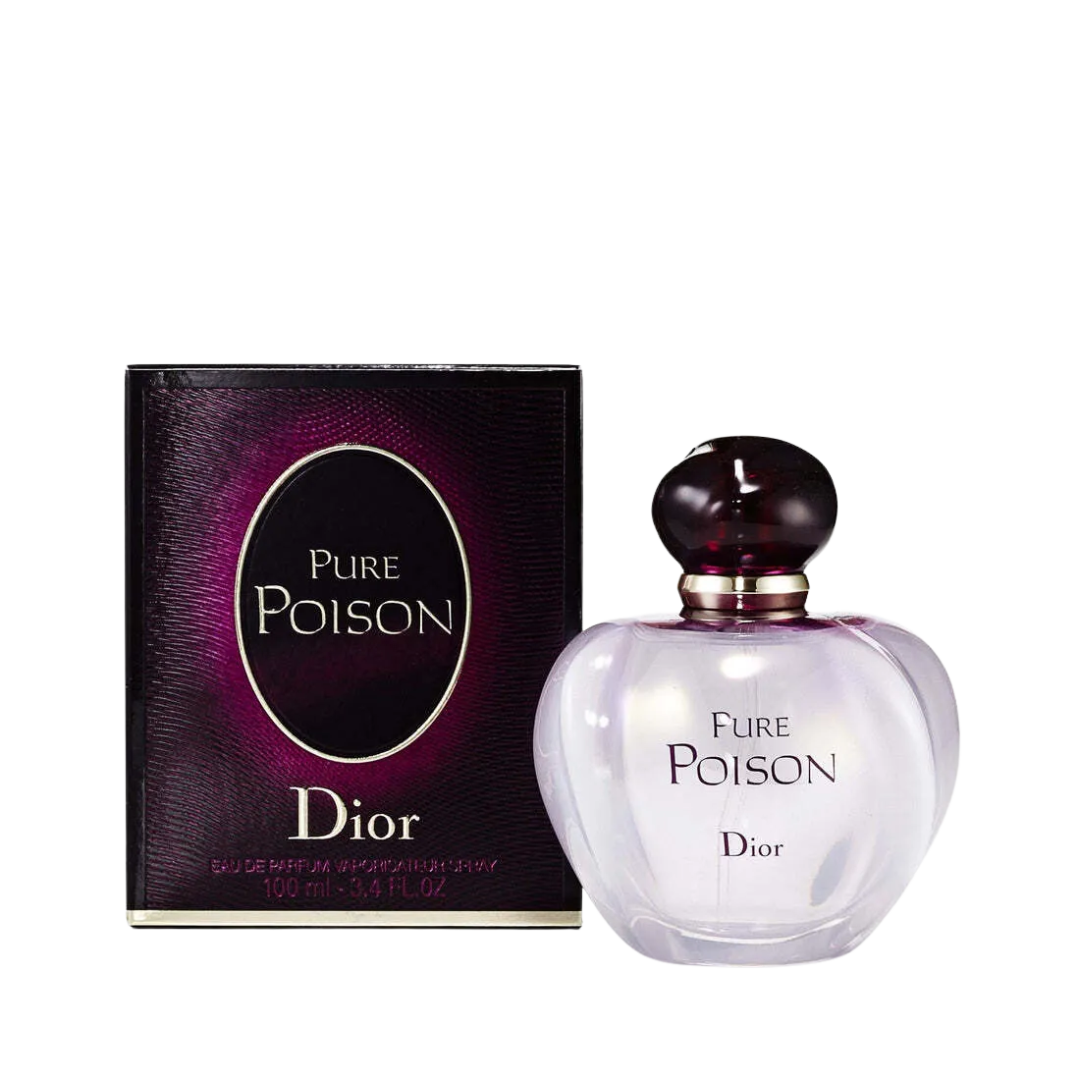 Christian Dior Pure Poison Perfume Eau De Parfum - For Women