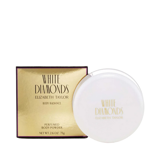 Elizabeth Taylor White Diamonds Dusting Powder For Women
