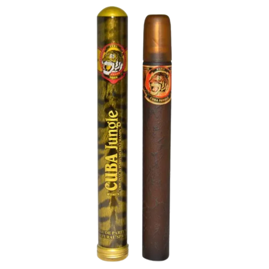 Cuba Jungle Tiger Perfume Eau De Parfum - For Women