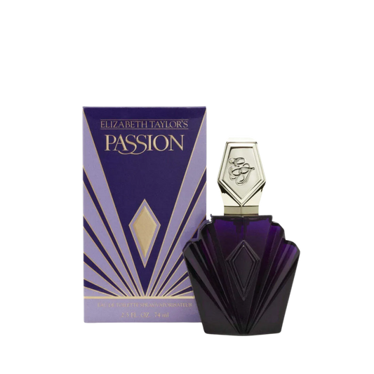 Elizabeth Taylor Passion Perfume For Women