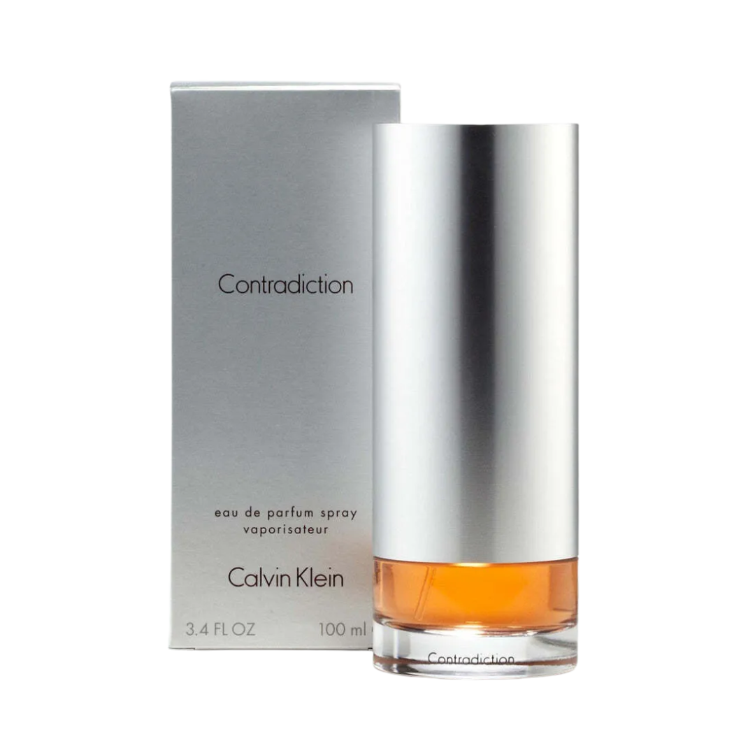 Calvin Klein Contradiction Perfume Eau De Parfum - For Women