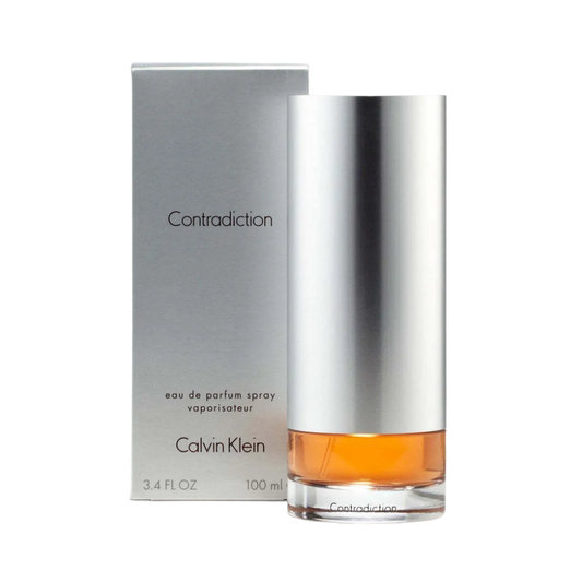 Calvin Klein Contradiction Perfume Eau De Parfum - For Women