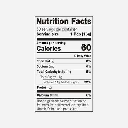 Charms Blow Pop Single Flavor Bag - Cherry Flavored Lollipops with a Bubble Gum Center - Individually Wrapped Hard Candy - Red Candy - Peanut Free, Gluten Free, 50 Count (Pack of 1)