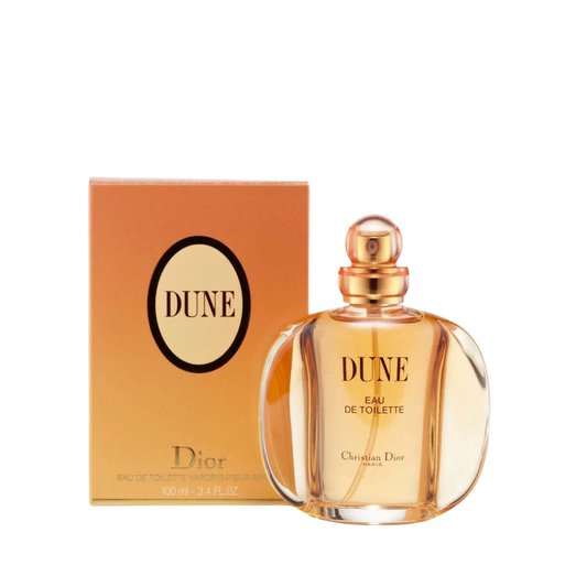Christian Dior Dune Perfume Eau De Toilette - For Women