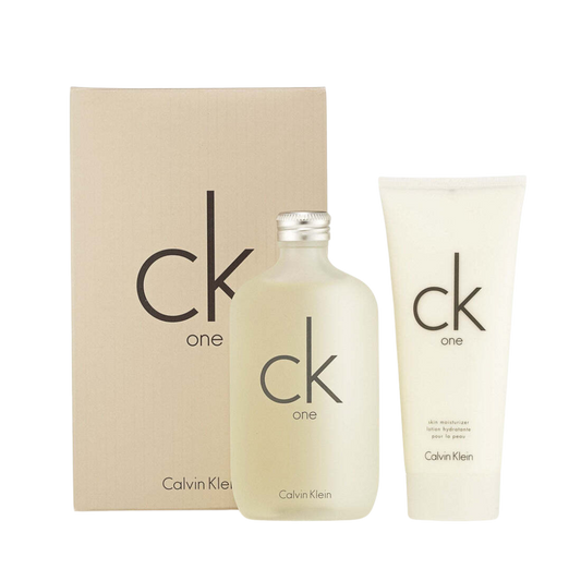 Calvin Klein Ck One Gift Set For Unisex