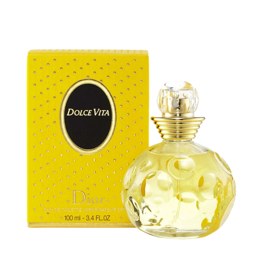 Christian Dior Dolce Vita Perfume Eau De Toilette - For Women