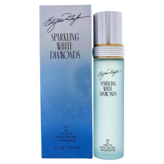 Elizabeth Taylor Sparkling White Diamonds Perfume Eau De Toilette - For Women