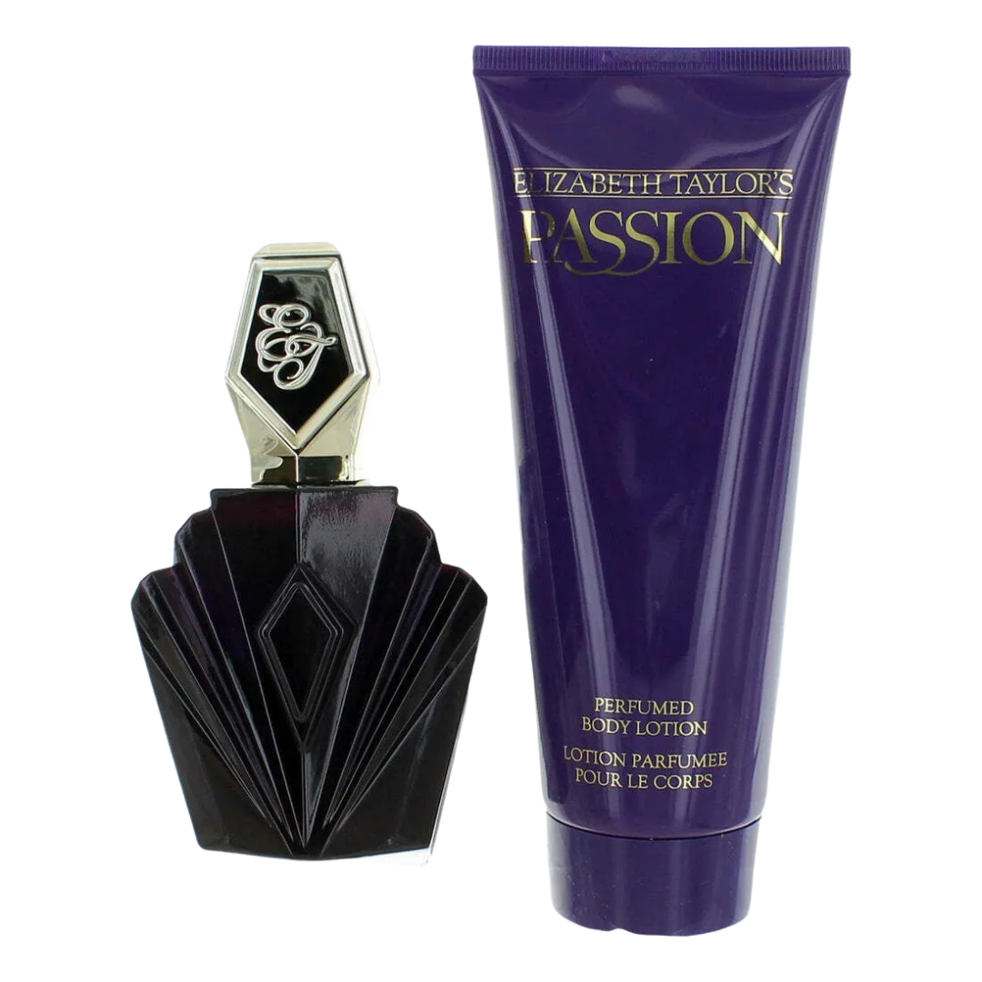 Elizabeth Taylor Passion Gift Set Gift Set - For Women