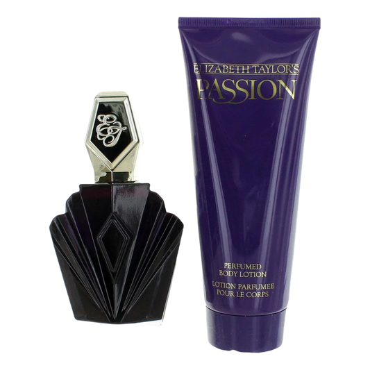 Elizabeth Taylor Passion Gift Set Gift Set - For Women