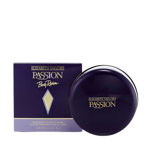 Elizabeth Taylor Passion Dusting Powder For Women