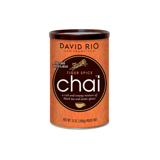 David Rio Tiger Spice Chai‚Ñ¢ Tea Latte Mix 14 oz.