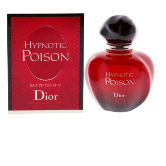 Christian Dior Hypnotic Poison Perfume Eau De Toilette - For Women