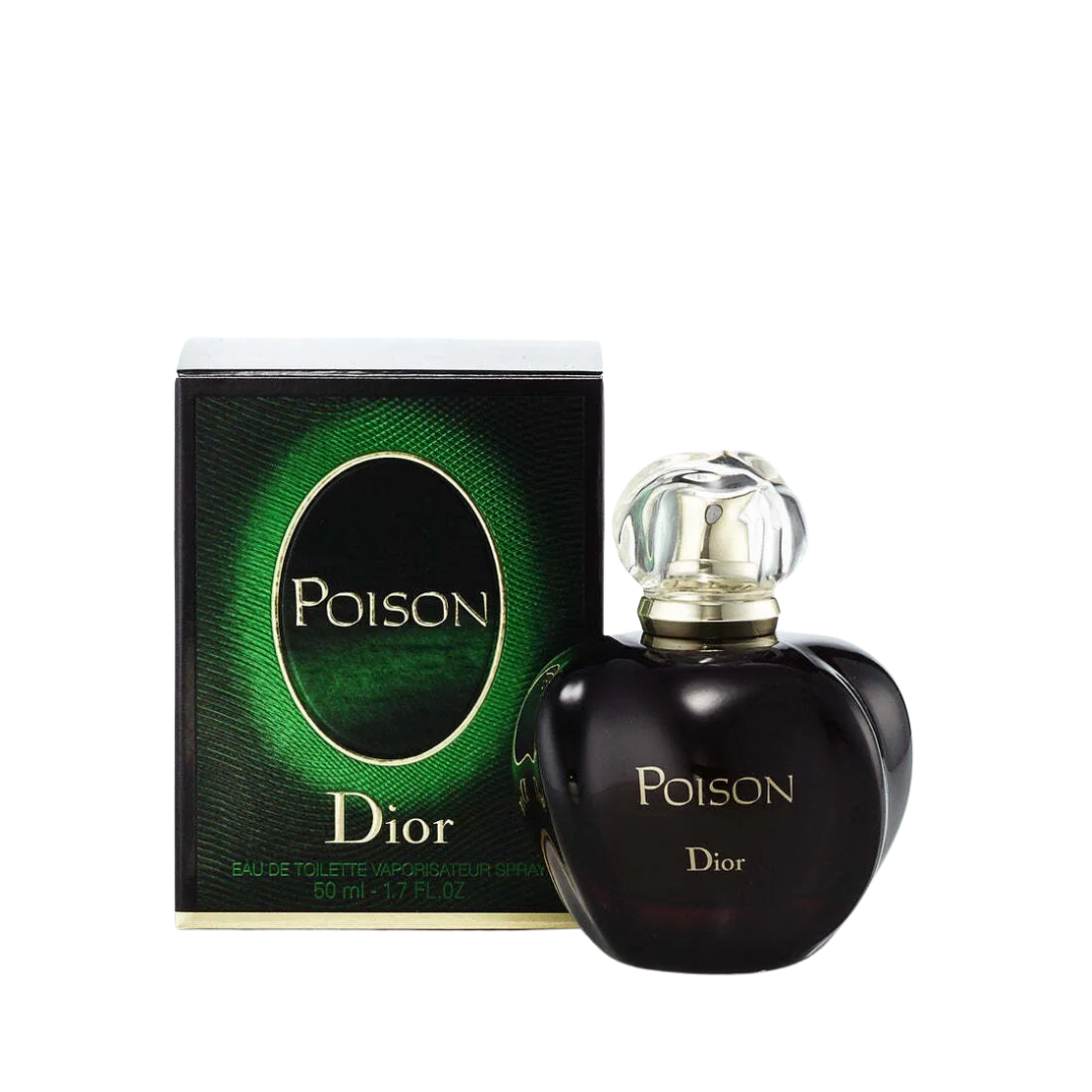 "Christian Dior Poison Perfume Eau De Toilette - For Women"