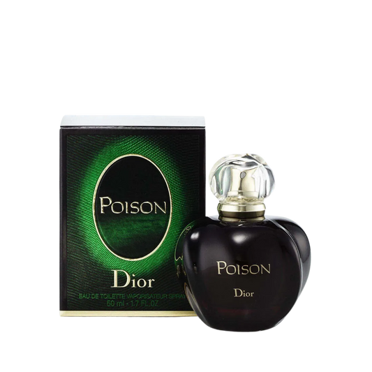 "Christian Dior Poison Perfume Eau De Toilette - For Women"