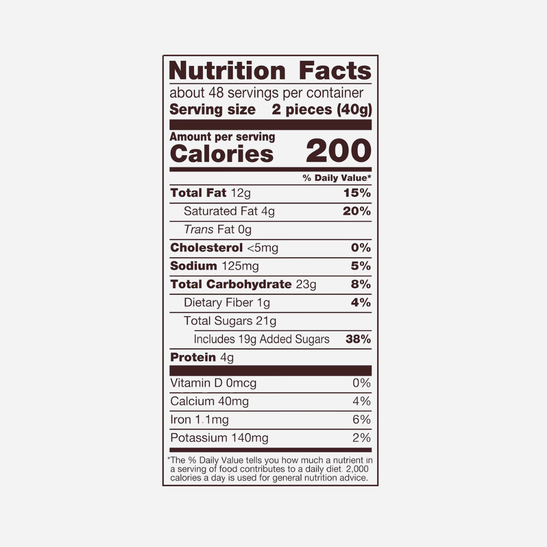 REESE'S Milk Chocolate Peanut Butter Cups, King Size, 2.8 oz., 24 pk