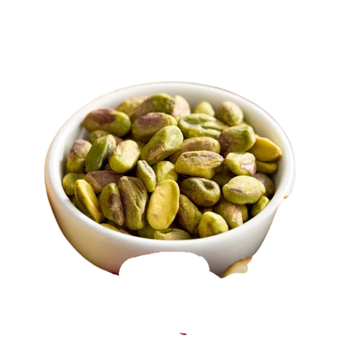 Hometown Provisions Raw Pistachio Halves 5 lb