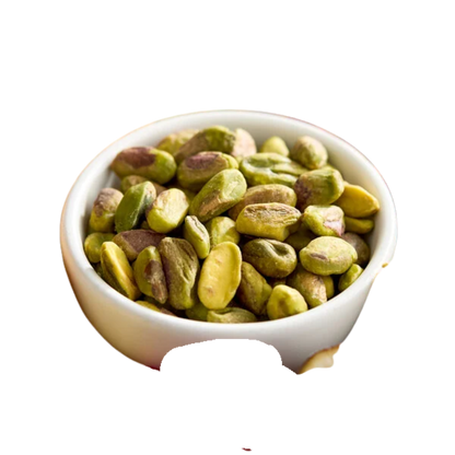 Hometown Provisions Raw Pistachio Halves 5 lb