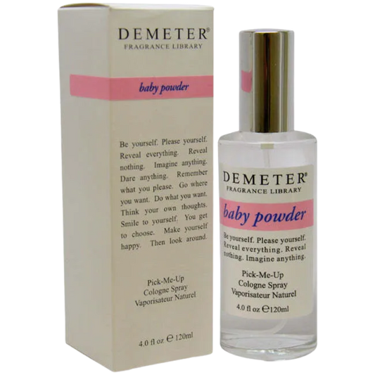 Demeter Baby Powder Perfume Cologne - For Women