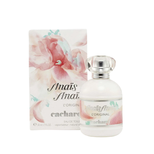 Cacharel Anais Anais Perfume Eau De Toilette - For Women