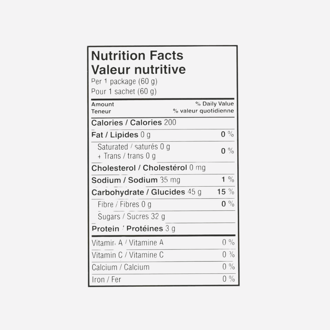 Maynards Original Gummies 18 × 60 g