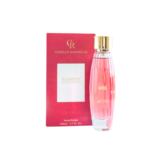 Camille Rochelle Passion Pour Femme Perfume Eau De Parfum - For Women