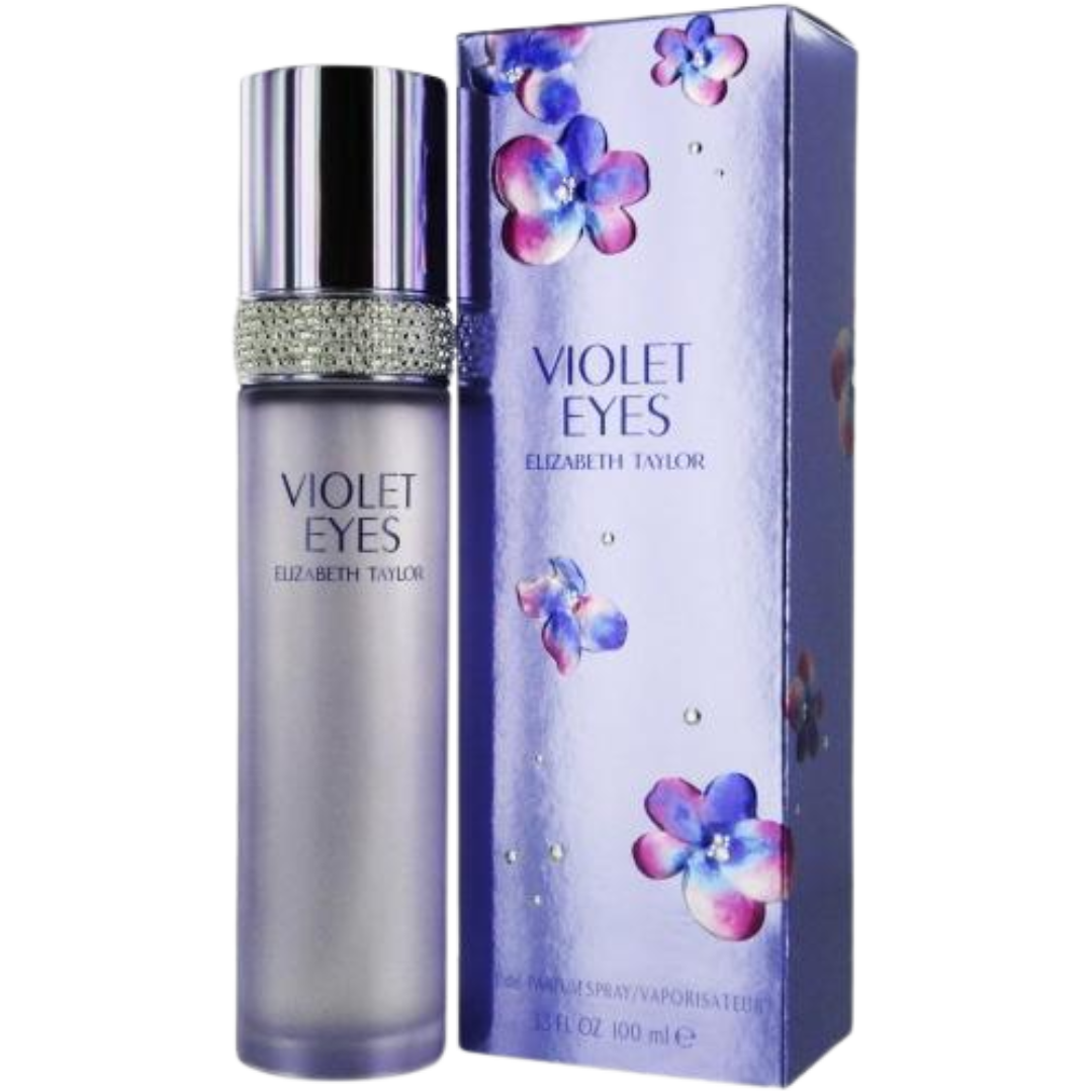 Elizabeth Taylor Violet Eye Perfume Eau De Parfum - For Women