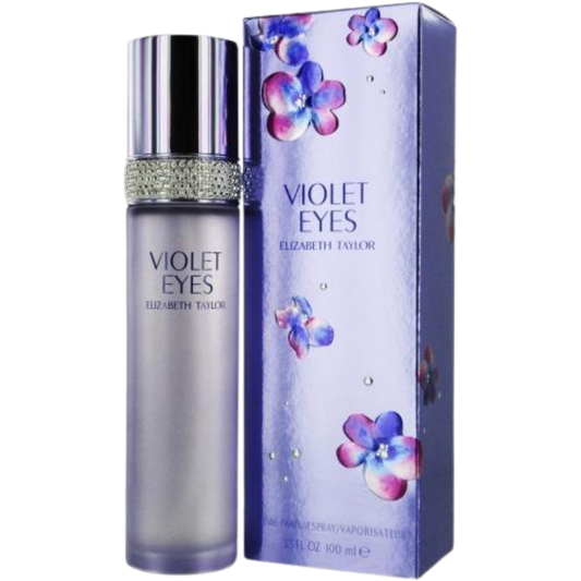 Elizabeth Taylor Violet Eye Perfume Eau De Parfum - For Women