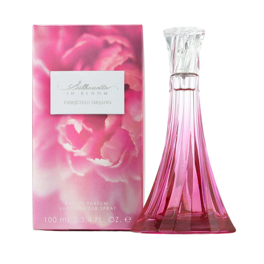 Christian Siriano Silhouette in Bloom Eau de Parfum Spray for Women by Christian Siriano Eau De Parfum