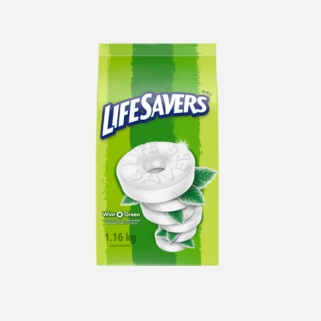 Lifesavers Wint-O-Green 1.16 kg