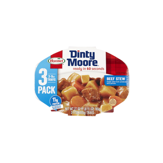 Compleats Dinty Moore Beef Stew, 9 Ounce (Pack of 3)