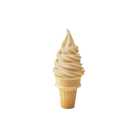 Frostline Salted Caramel Soft Serve Mix, 6 Pounds