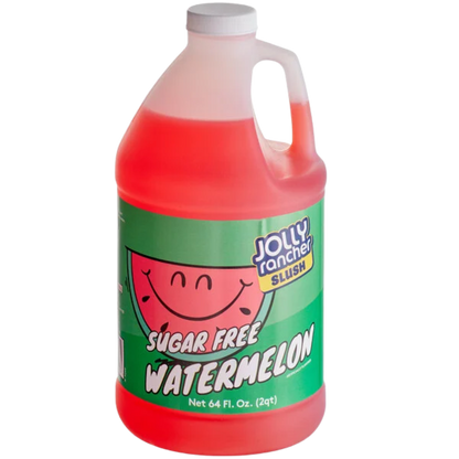 Jolly Rancher 1/2 Gallon Slushy 5:1 Concentrate(various flavours)