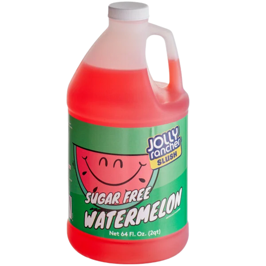 Jolly Rancher 1/2 Gallon Slushy 5:1 Concentrate(various flavours)