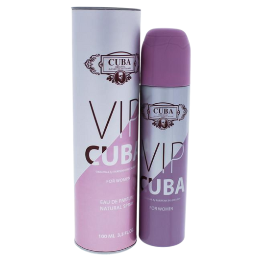 Cuba Vip Perfume Eau De Parfum - For Women