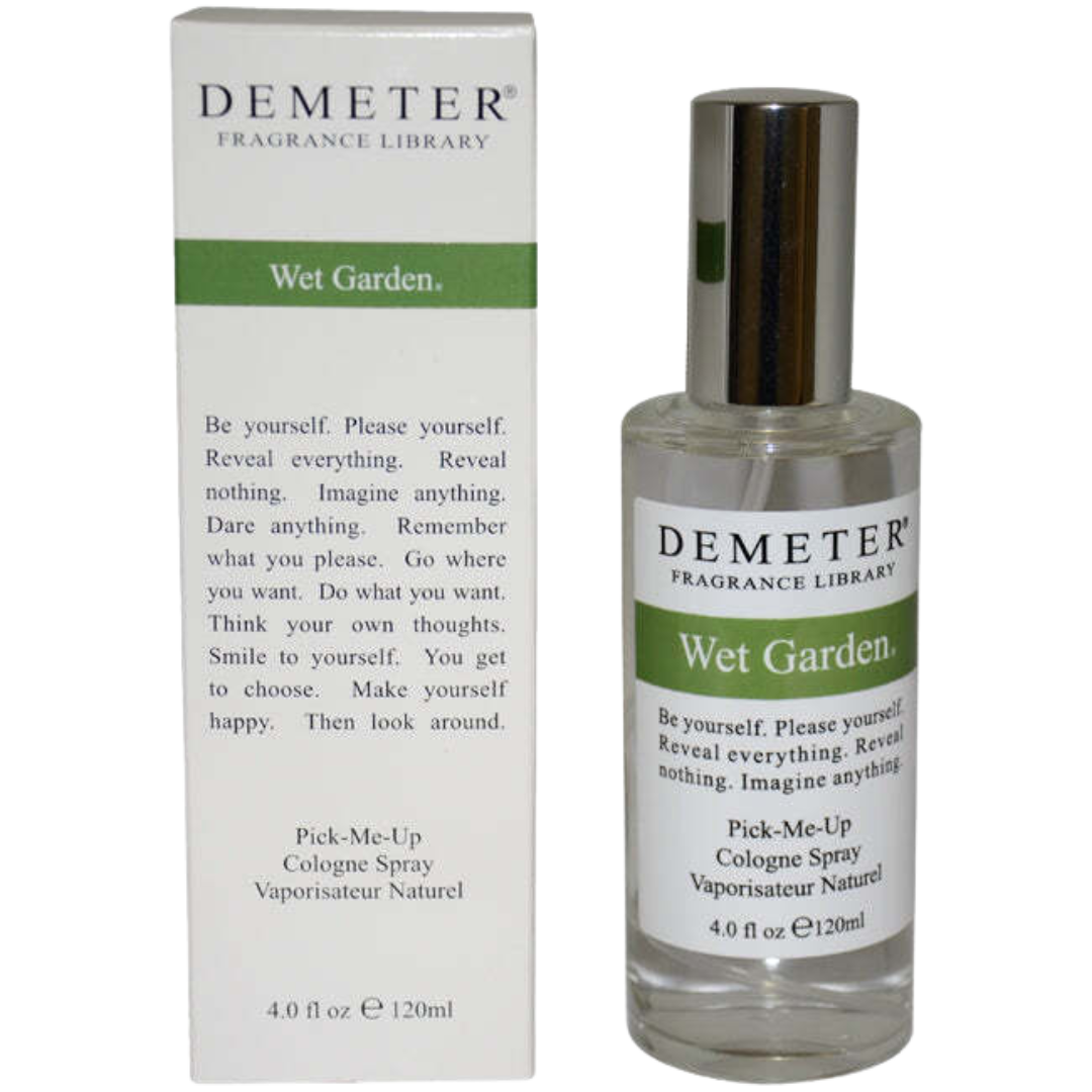 Demeter Wet Garden Perfume Cologne - For Women