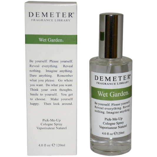Demeter Wet Garden Perfume Cologne - For Women