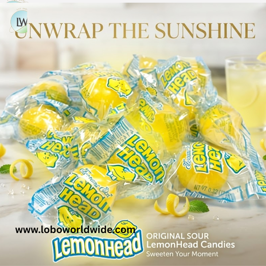 Lemonheads - 13.5lb