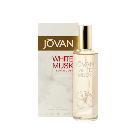Coty Jovan White Musk Cologne Perfume For Women