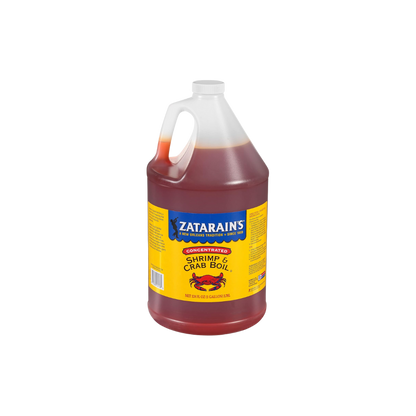Zatarain's Concentrated Shrimp & Crab Boil, 1 gal