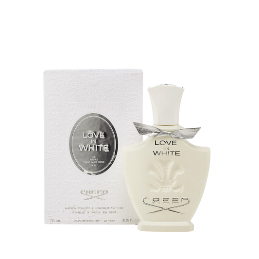 Creed Love In White Perfume Eau De Parfum - For Women