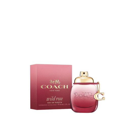Coach Wild Rose Perfume Eau De Parfum - For Women