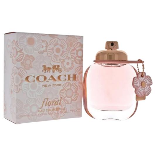 Coach Floral Perfume Eau De Parfum - For Women