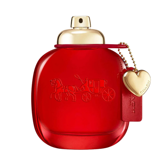 Coach Love Perfume Eau De Parfum - For Women