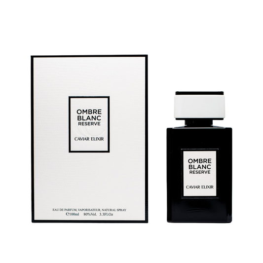 Caviar Elixir Ombre Blanc Reserve Caviar Elixir Perfume Eau De Parfum - For Women