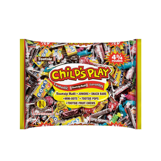 Tootsie Roll Favorites Variety Pack, 4.75 lbs.