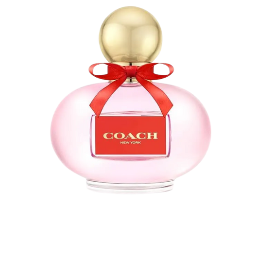 Coach Poppy Perfume Eau De Parfum - For Women