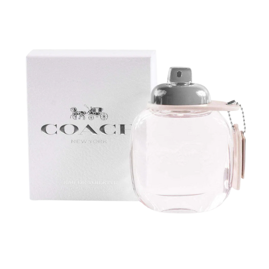 Coach New York Perfume Eau De Toilette - For Women